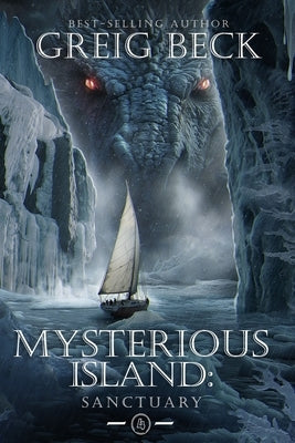 The Mysterious Island: Sanctuary Paperback Severed Press