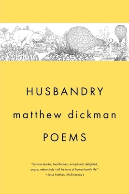 Husbandry: Poems Paperback W. W. Norton & Company