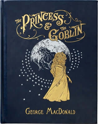 The Princess and the Goblin Imitation Leather Walking Together Press