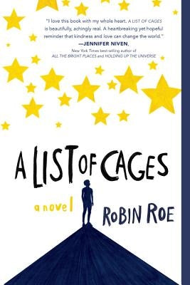A List of Cages Paperback Little, Brown Books for Young Readers
