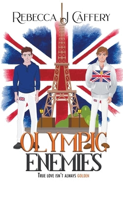 Olympic Enemies by Caffery, Rebecca J.