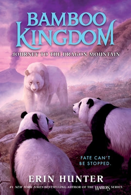 Bamboo Kingdom #3: Journey to the Dragon Mountain Paperback HarperCollins