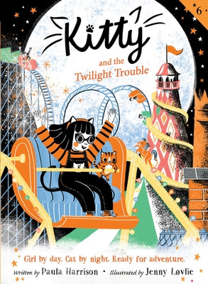 Kitty and the Twilight Trouble Paperback Greenwillow Books