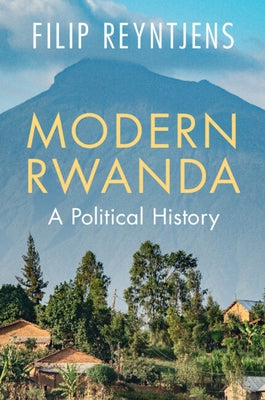 Modern Rwanda by Reyntjens, Filip