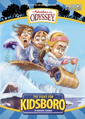 The Fight for Kidsboro by Younger, Marshal