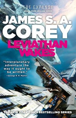 Leviathan Wakes Paperback Orbit