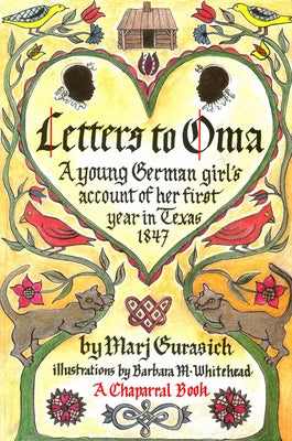 Letters to Oma by Gurasich, Marj