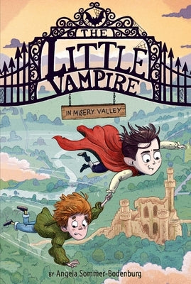 The Little Vampire in Misery Valley Paperback Aladdin Paperbacks