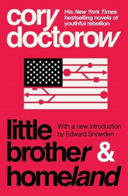 Little Brother & Homeland Paperback Tor Books