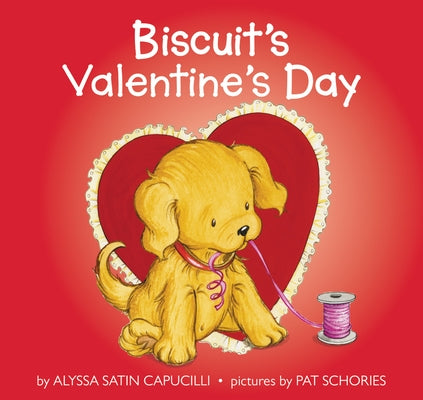 Biscuit's Valentine's Day Paperback HarperCollins