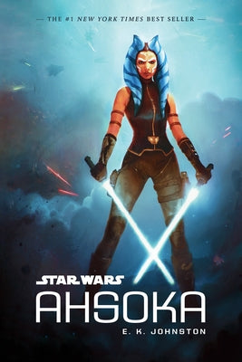 Star Wars: Ahsoka Paperback Random House/Star Wars