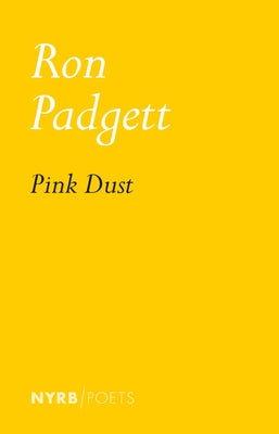 Pink Dust Paperback New York Review of Books