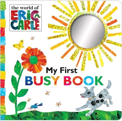 My First Busy Book Board Book Little Simon