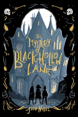 The Mystery of Black Hollow Lane Paperback Sourcebooks Young Readers
