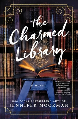The Charmed Library by Moorman, Jennifer
