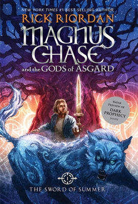 Magnus Chase and the Gods of Asgard Book 1: Sword of Summer, The-Magnus Chase and the Gods of Asgard Book 1 Paperback Disney Hyperion