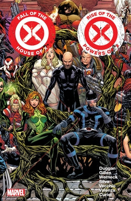 Fall of the House of X/Rise of the Powers of X by Duggan, Gerry