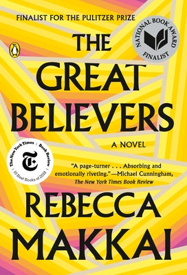 The Great Believers Paperback Penguin Books