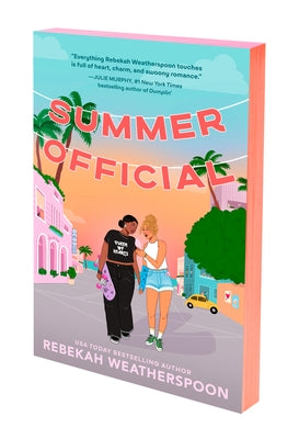 Summer Official by Weatherspoon, Rebekah