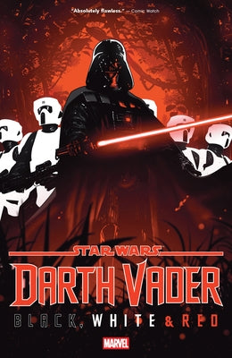 Star Wars: Darth Vader - Black, White & Red by Aaron, Jason