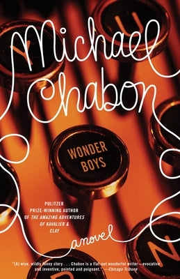 Wonder Boys Paperback Random House Trade