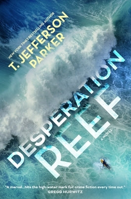 Desperation Reef by Parker, T. Jefferson