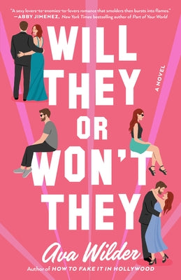Will They or Won't They Paperback Random House Publishing Group