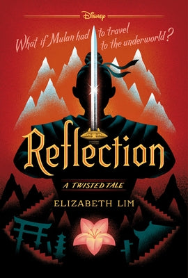 Reflection-A Twisted Tale Paperback Random House/Disney
