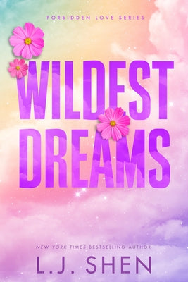Wildest Dreams paperback book by Bloom Books, standard edition, featuring a colorful cover design.