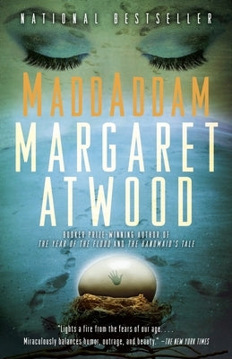 MaddAddam Paperback Vintage