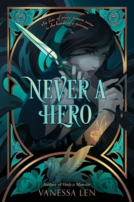Never a Hero Paperback HarperCollins