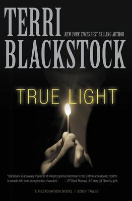 Paperback Bible titled "True Light: 3" by Zondervan with a cover image featuring the book's title and design.