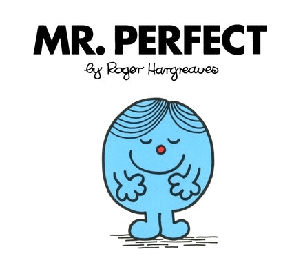 Paperback of Mr. Perfect by Grosset & Dunlap, showing the book cover with title and author details.