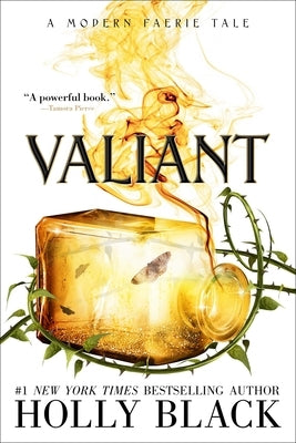 Valiant: A Modern Faerie Tale Paperback Margaret K. McElderry Books