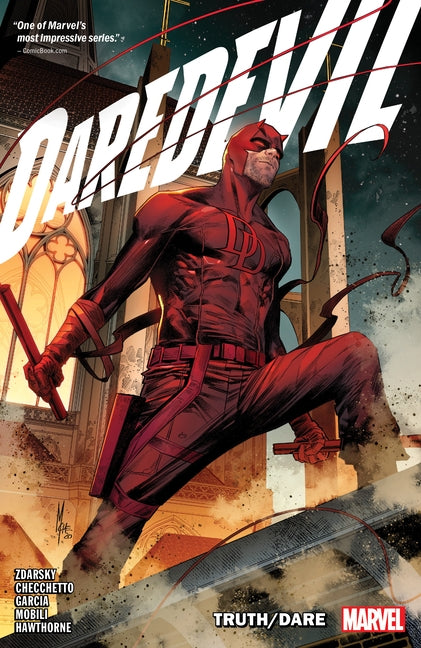 Daredevil by Chip Zdarsky Vol. 5: Truth/Dare by Zdarsky, Chip