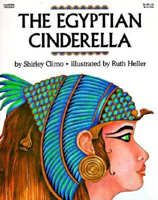The Egyptian Cinderella Paperback HarperCollins