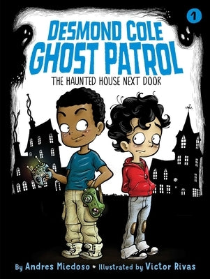 The Haunted House Next Door Paperback Little Simon