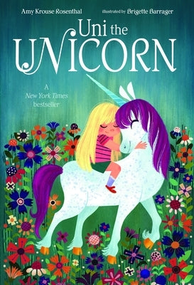 Uni the Unicorn Board Book Random House Studio