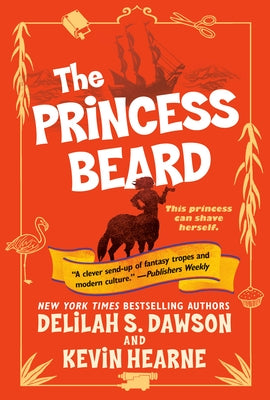The Princess Beard: The Tales of Pell Paperback Del Rey Books