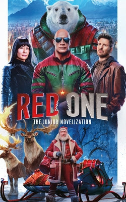 Red One: The Junior Novelization Paperback Two Lions