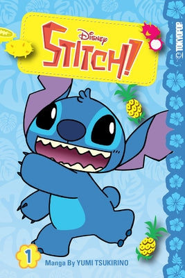 Disney Manga: Stitch!, Volume 1 by Tsukurino, Yumi