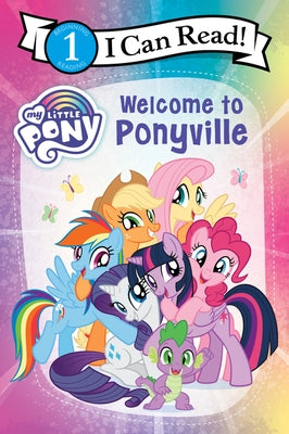 My Little Pony: Welcome to Ponyville Paperback HarperCollins
