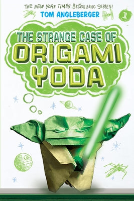 The Strange Case of Origami Yoda (Origami Yoda #1) Paperback Harry N. Abrams