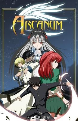 Arcanum by Lim, Huan