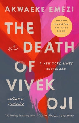 The Death of Vivek Oji Paperback Riverhead Books