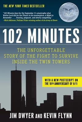 102 Minutes Paperback Times Books