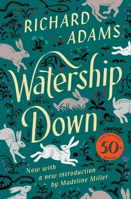 Watership Down Paperback Scribner Book Company