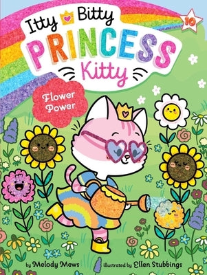 Flower Power Paperback Little Simon