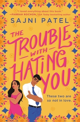 The Trouble with Hating You Paperback Forever