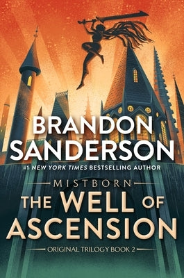 The Well of Ascension: Book Two of Mistborn Paperback Tor Books
